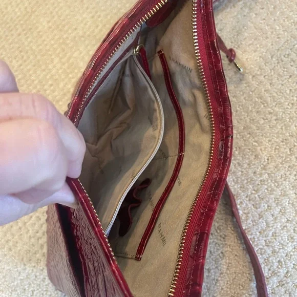 Brahmin Katie Crossbody Slim - Picture 9 of 11